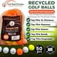 thumbnail image 2 of Paquete de 50 Bolas de Golf Top Flite Mix – Golf Ball Monkey, 2 of 9