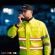 thumbnail image 4 of Uxcell Cinta Reflectante, 1" x 20FT Alta Visibilidad Tela de Seguridad para Coser, Verde Fluorescente, 4 of 6
