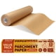 thumbnail image 1 of Rollo de papel pergamino Katbite de 15 pulgadas x 74 m, 27,8 m², antiadherente, 1 of 7