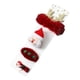 thumbnail image 3 of Accesorios Para El Cabello Navideños Juego De Pinzas Para El Cabello Navideñas Lindo Para Fiestas Navideñas Papá Noel, 3 of 3