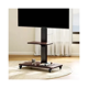 thumbnail image 5 of Soporte Tv Rack Movil Con Ruedas 32 A 75 Base Pedestal Stand, 5 of 6