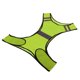 thumbnail image 4 of Chaleco reflectante para correr Chaleco deportivo de alta visibilidad para ciclismo amarillo, 4 of 5