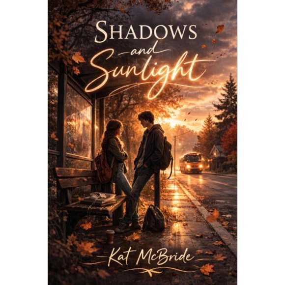 Libro publicado de forma independiente Shadows and Sunlight