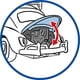 thumbnail image 5 of Juguete Playmobil Volkswagen Beetle con figuras y accesorios, 5 of 7