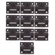 thumbnail image 2 of Reemplazo del control de posición de la bisagra de 10x torque para southco e6-10-301-20 negro, 2 of 6
