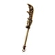 thumbnail image 4 of Colgante De Hoja, Colgante De Estatua Portátil, Colgante Para Pulsera, Llaveros, Pendientes, 4 of 5