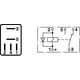 thumbnail image 3 of Microrelé Bosch 0332207402, 5 pines, 24 V, 10/15 A, 3 of 8