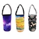 thumbnail image 4 of 3 Uds Vaso Portavasos Bolsa Al Aire Libre Aislado Taza Campo Ciervo Violeta, 4 of 5