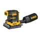 thumbnail image 1 of Sander DEWALT DCW200B, 20 V MAX XR, inalámbrica, sin escobillas, hoja 1/4, 1 of 3