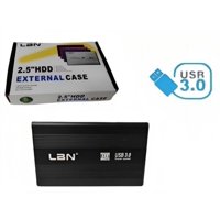 Cofre Lbn Usb 3.0 De Hasta Velocidad De 6 Gbps