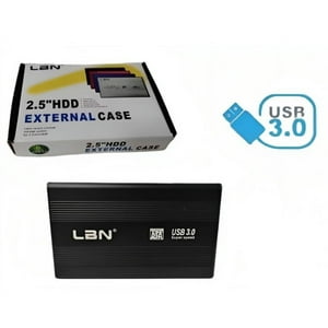 Cofre Lbn Usb 3.0 De Hasta Velocidad De 6 Gbps