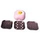 thumbnail image 1 of Mini Casa De Muñecas A Escala 1:12, Modelo De Cocedor De Huevos, Pequeño Adorno Para Aficionados, Micropaisaje Rosa, 1 of 5