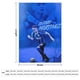 thumbnail image 2 of Lautaro Martínez Manta de franela anti-pilling, suave, ligera, esponjosa y acogedora de lujo para hogar y cocina – Perfecta para niños y adultos, 101.6 cm × 127 cm, 2 of 6