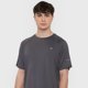 thumbnail image 3 of Polera Hombre Deportiva Poliester R-Neck 1 Gris Corona, 3 of 5