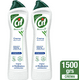 thumbnail image 1 of Pack x 2 Limpiador Crema Cif Bioactive Original 750 g, 1 of 2
