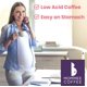 thumbnail image 2 of Café molido descafeinado MOMMEE COFFEE 100% arábica orgánico 325 ml, 2 of 7