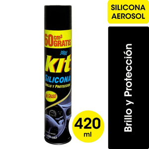 Silicona Automotriz Kit