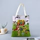 thumbnail image 2 of Cartera de Tela Leo And Tig Estampado de Lienzo 40x40cm, 2 of 6