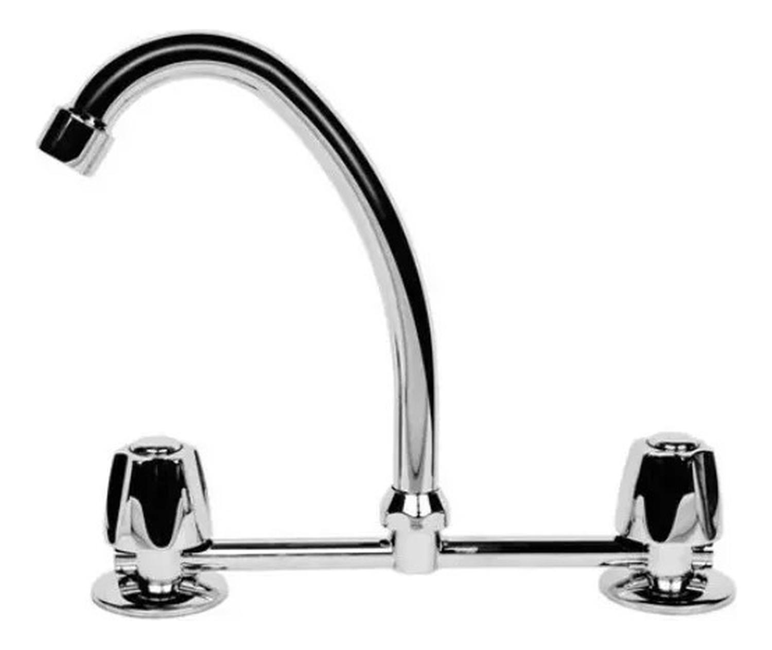 Taumm - Llave Combinacion Lavaplatos Antonella