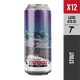 thumbnail image 1 of Pack x12 Torpedera, 7° (Stout) - Cerveza artesanal Valparaiso- 475 mL, 1 of 2