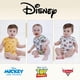 thumbnail image 3 of Bodys para bebé Disney Toy Story, paquete de 3, 6 a 9 meses, 3 of 7