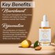 thumbnail image 3 of Aceite para el crecimiento de uñas The Mani Pedi Essentials Natural 30 ml, 3 of 7