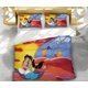 thumbnail image 2 of Magic-Lamp-Jasmine Princess Duvet Cover Soft 3D Printed Bedding Set with Comforter Cover, 2 of 5
