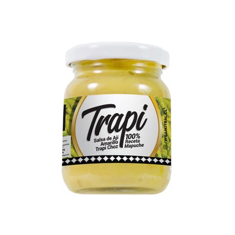 Willi Kitral - Salsa De Ají Cristal - Trapi Choz - Receta Mapuche