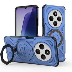 Funda Foxdock Para Xiaomi Poco C75 4G , Magnética, Ligera, Soporte 360°, Antigolpes