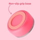 thumbnail image 2 of Cuenco para mascotas Owala Durable de acero inoxidable, 700 ml, para perros, color rosa, 2 of 3