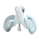 thumbnail image 5 of Entrenador De Cadera Para Ejercitar El Muslo Interno Y Externo Para Accesorios De Entrenamiento Fitness Gym Blue, 5 of 5