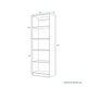 thumbnail image 5 of Mueble Cocina Despensero Blanco, 5 of 7