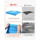 thumbnail image 3 of Funda superior Bimini de repuesto para VEVOR 4, barco de proa, 96 x (91-96) cm, 3 of 9