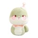 thumbnail image 2 of Juguete De Peluche De Serpiente De Dibujos Animados, Almohada De Felpa Linda Para Abrazar, Silla De Sala De Estar, Hogar, Verde, 28 Cm, 2 of 5