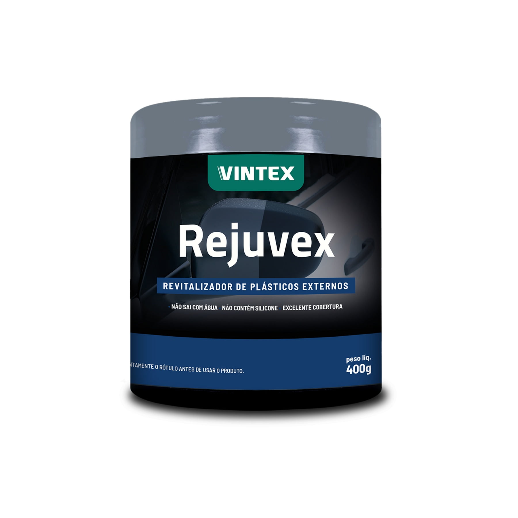 Vintex - Rejuvex - Renovador Para Plastico Exterior