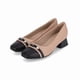 thumbnail image 1 of Zapato Tati Negro/Nude Piccadilly, 1 of 3