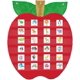 thumbnail image 4 of Apple Pocket Charte con 6 Pockets Hanging 70x86cm Pared Oganization fo Activities Preschool Learning Edugatoional Alfombraerials, 4 of 7