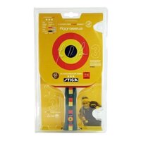 Paleta Tenis De Mesa Stiga Aggressive 3 Estrellas