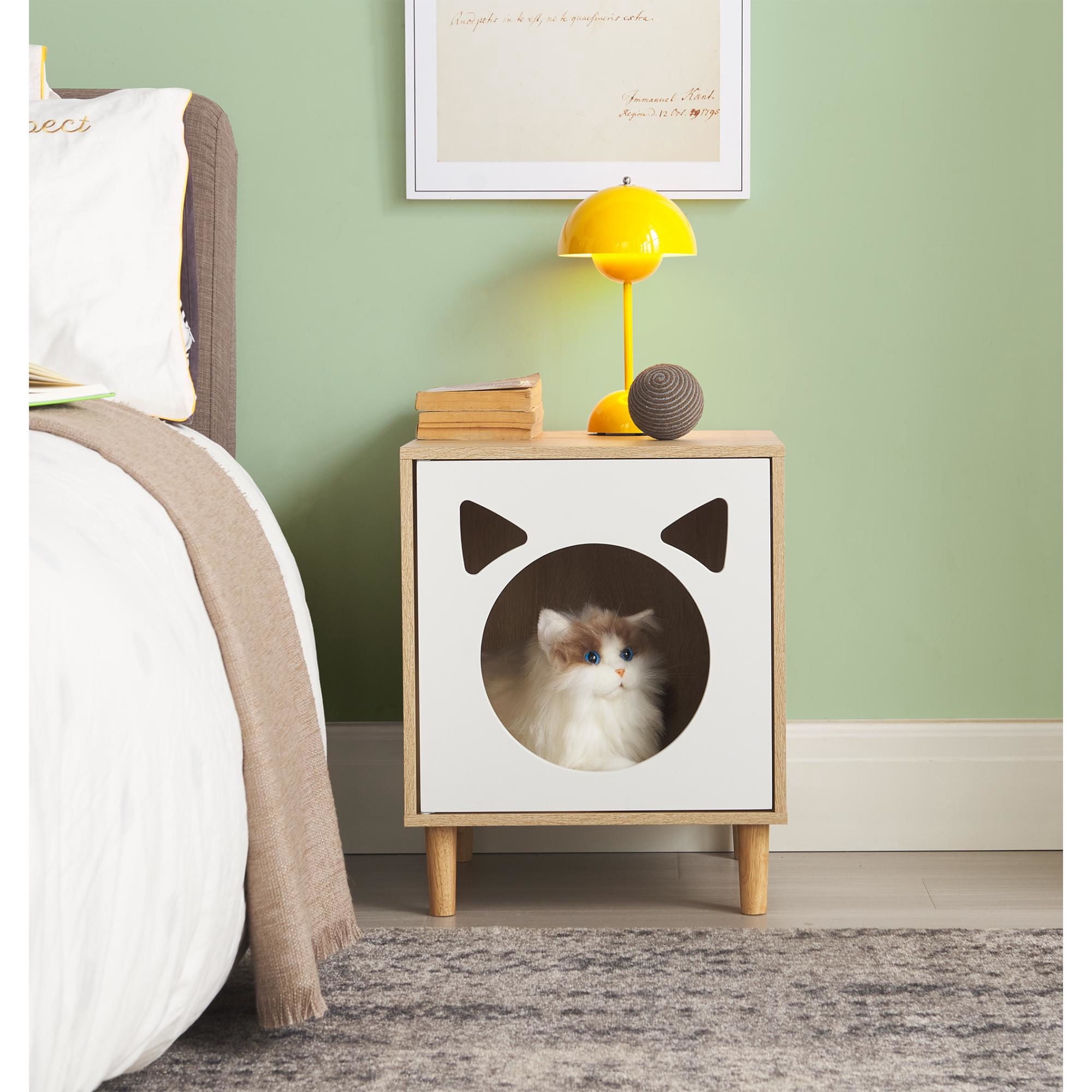 Mainstays - Velador Cama Pet 40x38x50