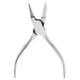 thumbnail image 4 of Fabricación de joyas de acero inoxidable Alicates Cortadores Herramientas Alicates cambered, 4 of 5