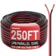 thumbnail image 1 of Cable eléctrico Energeaster 12 AWG 76 m, 2 conductores, baja tensión, 1 of 7