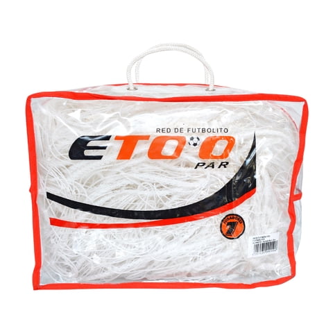 Eto - Red Futbolito Profesional Pe Bl5.5X2.5M