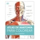 thumbnail image 1 of Libro Atlas De Anatomia Para Colorear, 1 of 2