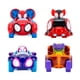 thumbnail image 1 of Toy Jazwares Marvel Spidey y sus increíbles amigos, paquete de 4, 1 of 4