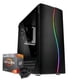 thumbnail image 1 of Pc Gamer Amd Ryzen 3 3200g Radeon Vega 8 Ram 16 Gb Ssd 240 Gb M 2 Wifi Windows 11 Pro Kolink Void, 1 of 3