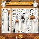 thumbnail image 2 of Adhesivos de ventana AhfuLife Halloween, 4 unidades, 12,6 x 35,4 pulgadas, 2 of 3