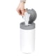 thumbnail image 1 of Dispensador de toallitas desinfectantes Inevibe Push Button, color blanco, 1 of 6