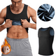 thumbnail image 3 of Sweat Shaper Reduce Tonifica Y Estiliza Tu Abdomen Hombre, 3 of 6