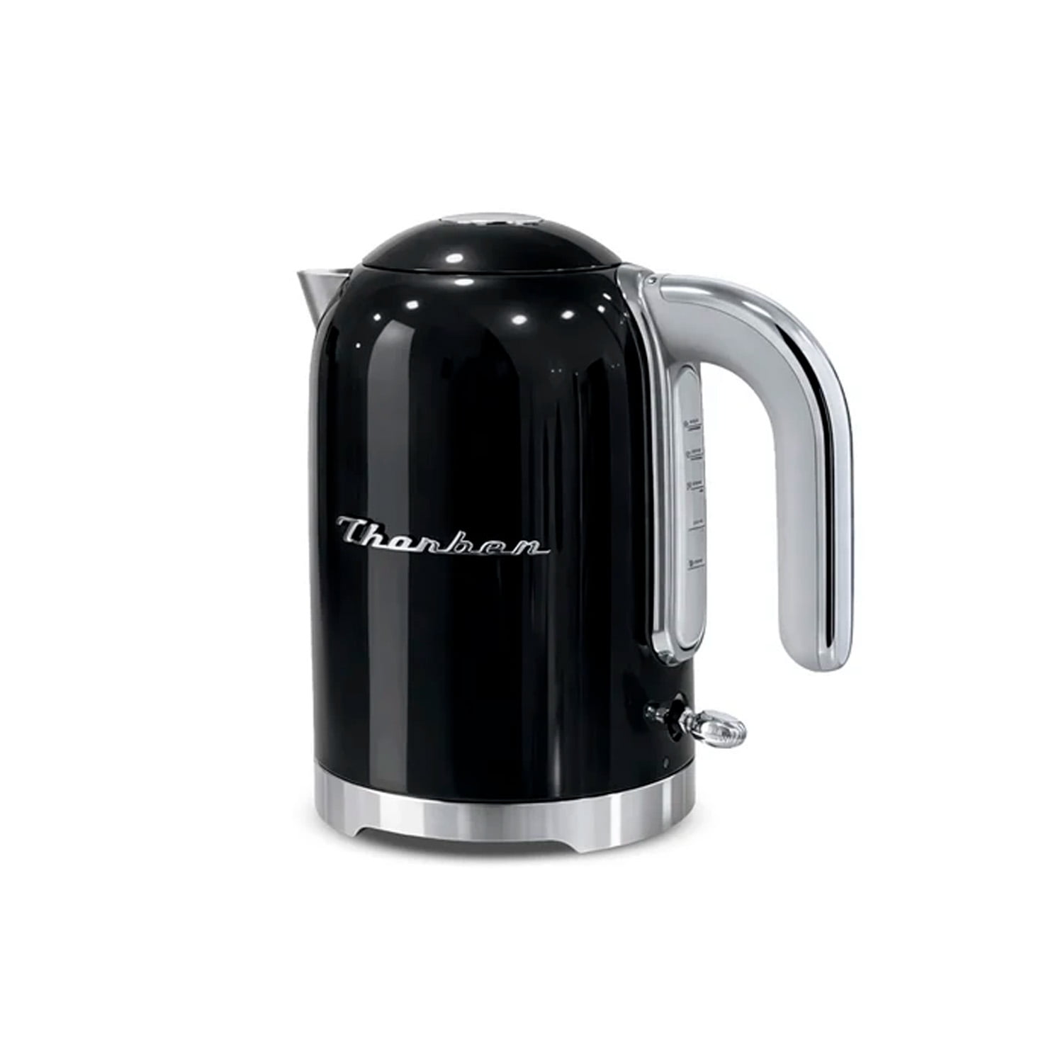 Hervidor Thorben Thor Retro Style Kettlet Black 2200w