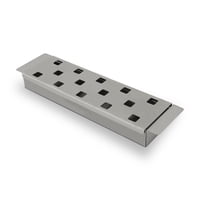 Broilking - Caja Ahumadora Broil King Premium De Acero Inoxidable